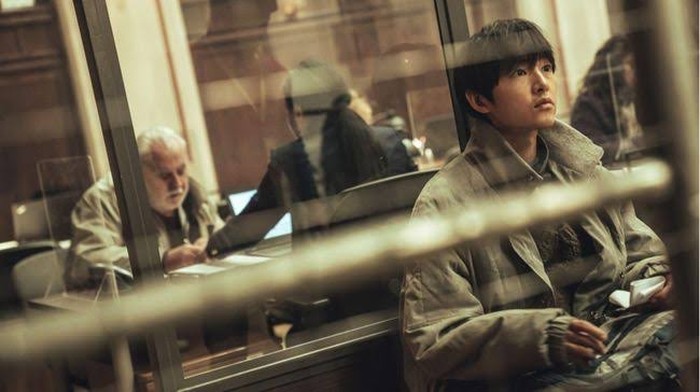 Cuplikan adegan dalam film My Name is Loh Kiwan.