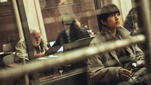 Cuplikan adegan dalam film My Name is Loh Kiwan.