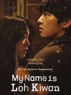 My Name Is Loh Kiwan: Perjuangan Song Joong-ki Cari Suaka