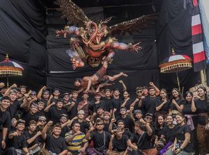 Pemprov Bali Kembali Tiadakan Lomba Ogoh-Ogoh Tahun Ini
