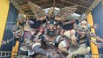 Ragam Ogoh-Ogoh dari Pulau Dewata
