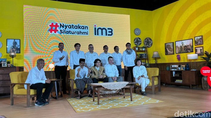 Indosat Ooredoo Hutchison hadirkan paket Freedom Internet 150 GB harga Rp 150 ribu pada bulan Ramadan 2024.