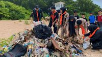 Papajar Ala Pelajar Sukabumi Sambil Jaga Ekosistem Penyu