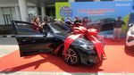 Pelanggan Setia Telkomsel Boyong 1 unit Mobil BMW 320i