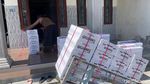 Jelang Ramadan Perajin Songkok di Lamongan Kebanjiran Pesanan