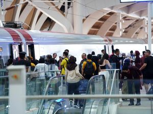 Rencana Kereta Cepat di IKN Bisa Jadi Angin Segar buat Sektor Properti
