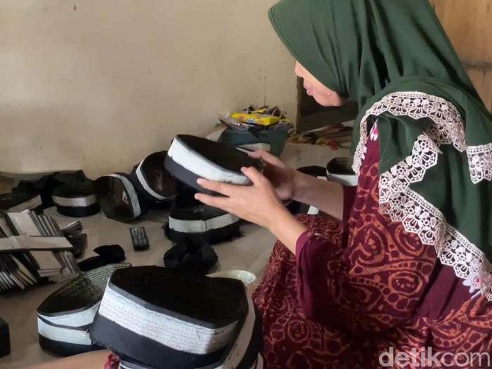 perajin songkok lamongan