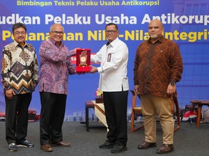 Cegah Korupsi, PGN Perluas Ruang Lingkup Sistem Manajemen Antisuap