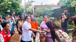 Momen Pj Gubernur Jatim dan Pj Wali Kota Mojokerto Tinjau Banjir