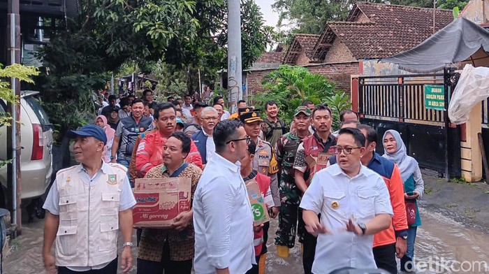 Pj Gubernur Jatim Adhy Karyono