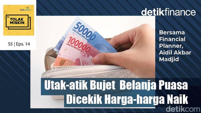 Podcast Tolak Miskin