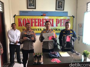 Maling Laptop-Duit di KA, Pria Asal Gunungkidul Diciduk Polisi