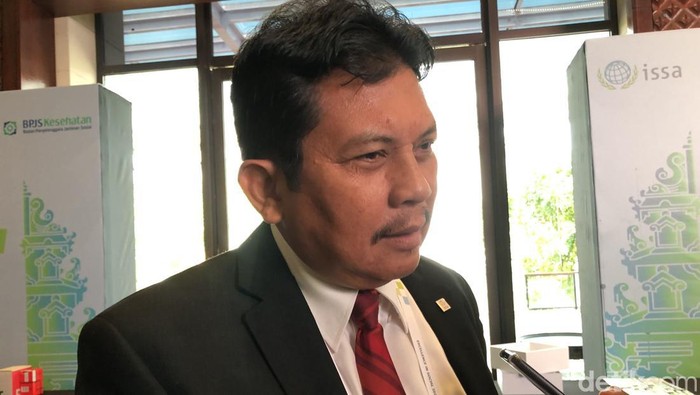Prof Ali Ghufron Mukti Direktur BPJS Kesehatan