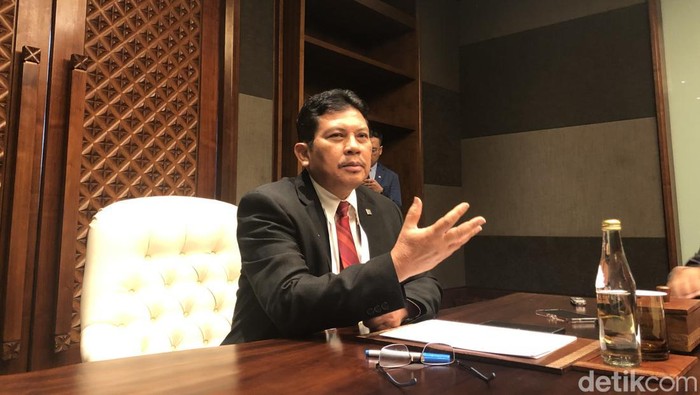 Direktur BPJS Kesehatan Prof Ali Ghufron Mukti