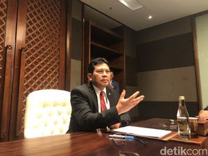 Diabetes Tinggi, BPJS Kesehatan Dukung Kajian Cukai Minuman Manis