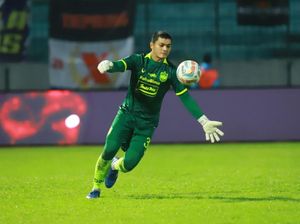 Kembali Dipanggil Timnas Indonesia, Kiper PSIS Adi Satryo Antusias