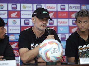 Hamisi Dilarang Tampil 3 Laga, Pelatih PSS: Itu Kurang Adil