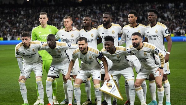 Rumor Transfer Real Madrid: Empat Masuk, Lima Keluar