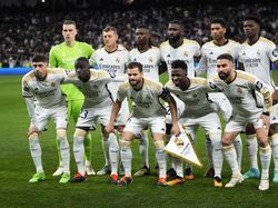 Real Madrid Capek?