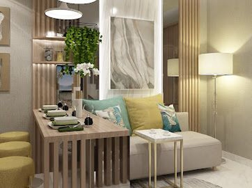 Rumah Cluster Cibubur