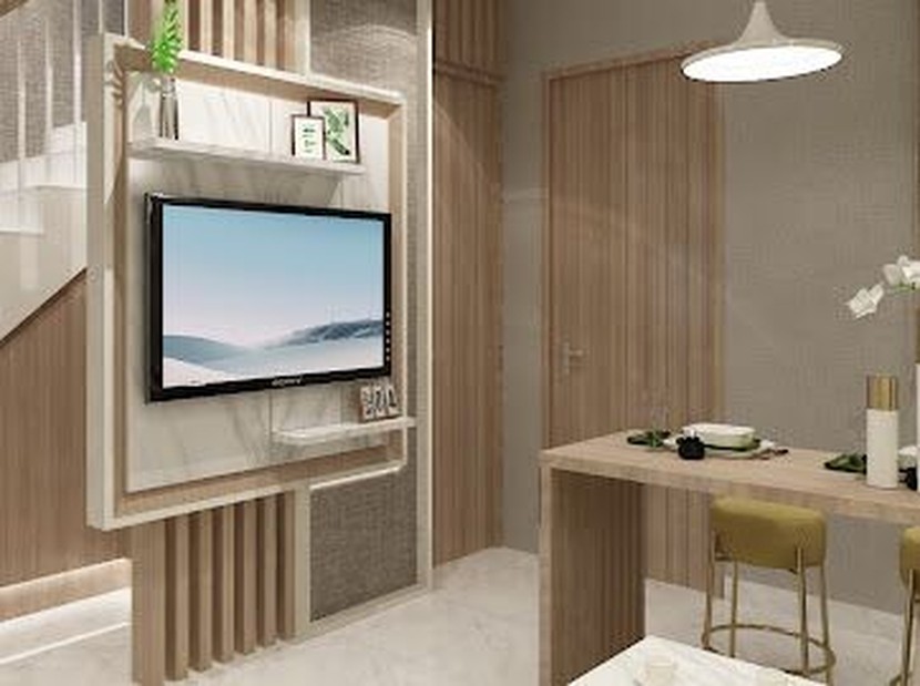 Rumah Cluster Cibubur
