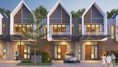 Cluster Galveston - CitraGran Cibubur
