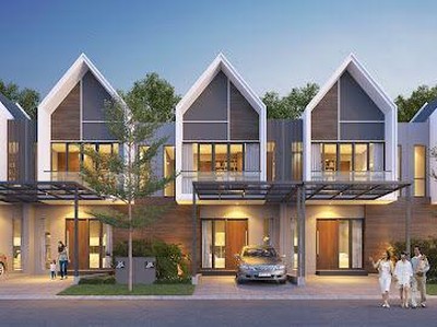 Cluster Galveston - CitraGran Cibubur