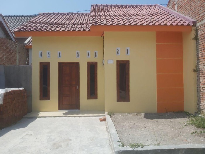 Rumah murah di Tegal/via SiKumbang