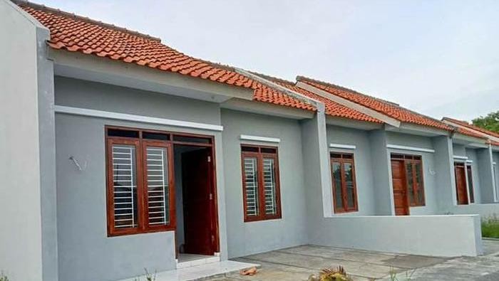 Rumah murah di Tegal/via SiKumbang