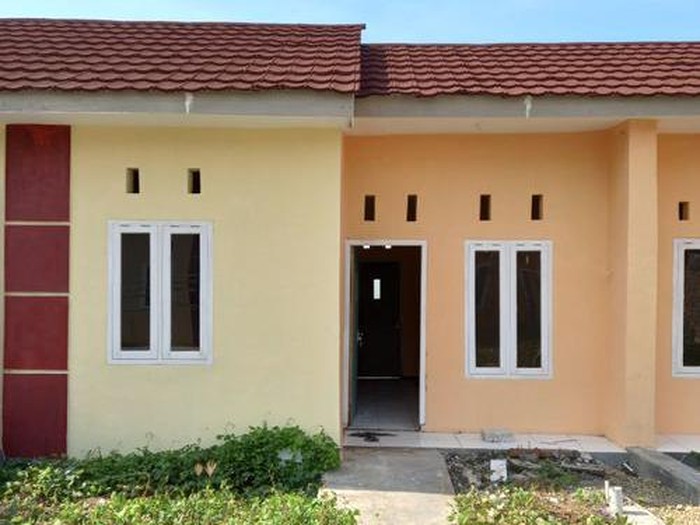Rumah murah di Tegal/via SiKumbang