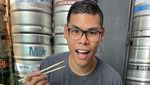 Ruy Iskandar, Orang Indonesia Pemeran di Film Avatar yang Hobi Hangout