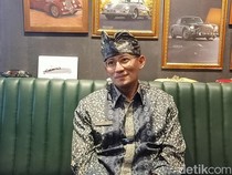 Kata Sandi soal Musisi yang Diajak Untuk Konser Tandingan Taylor Swift Singapura