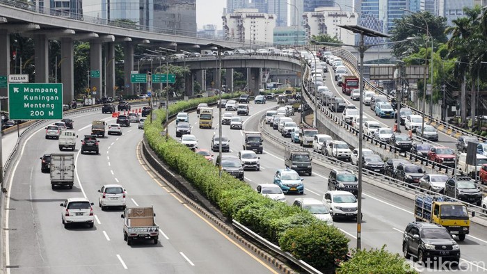Siap-siap, Tarif Tol Dalam Kota Ikutan Naik