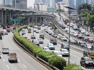 Mudik Lebaran Ada Diskon Tarif Tol? Ini Kata Jasa Marga