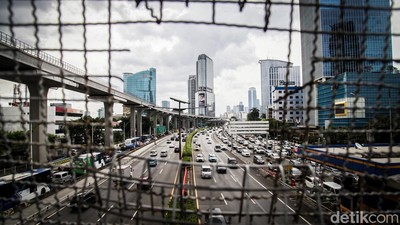Siap-siap, Tarif Tol Dalam Kota Ikutan Naik