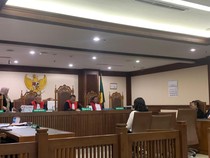 Pelaku Pelecehan Miss Universe Indonesia Divonis 1 Tahun 4 Bulan Penjara