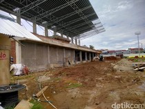 Putar Otak Pj Walkot Palopo Cari Cara Tuntaskan Stadion Terancam Mangkrak