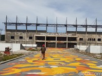 Pj Walkot Palopo Tak Mau Stadion Lagaligo Mangkrak gegara Defisit, Caranya?