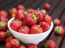 8 Manfaat Strawberry untuk Kesehatan, Mampu Turunkan Berat Badan