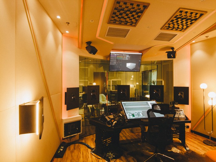 Studio Sony Music Studio Sony Music