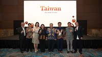 Taiwan juga sangat aktif dalam membantu pelaku usaha pariwisata lokal di Indonesia dengan ikut serta dalam pameran seperti Astindo 2024 dan mengadakan Workshop Tourism 2024.