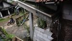 12 Rumah Rusak Gegara Tanah Bergerak di Jombang, Begini Penampakannya