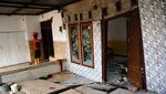 12 Rumah Rusak Gegara Tanah Bergerak di Jombang, Begini Penampakannya