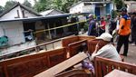 Puluhan Orang Mengungsi Gegara Tanah Bergerak di Jombang