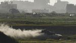 Tentara Israel Terus Bombardir Gaza, Korban Tewas Tembus 30 Ribu!
