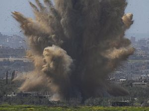 Lebanon Sebut Israel Ledakkan Rumah-rumah Penduduk di Perbatasan