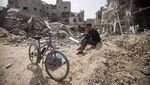Tentara Israel Terus Bombardir Gaza, Korban Tewas Tembus 30 Ribu!