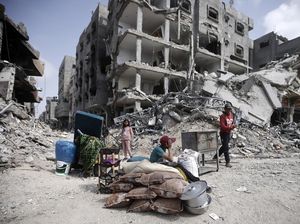 Hamas Bersikeras Tuntut Israel Mundur dari Gaza: Tak Ada Kompromi!