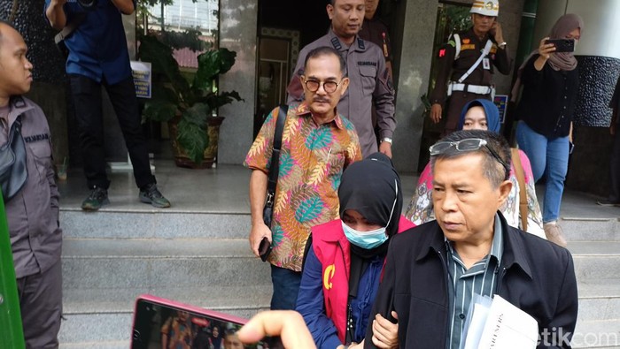 Tersangka baru penjualan aset asrama mahasiswa Sumsel di Yogyakarta ditahan.