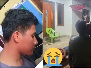19 Tahun Simpan Dendam, Umar Habisi Adik Pembunuh Ayahnya